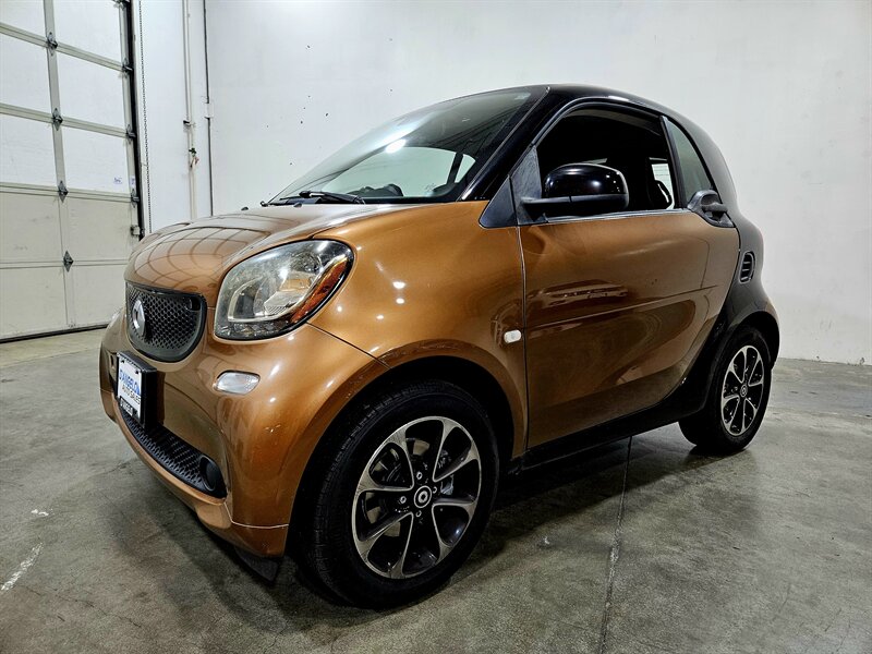 2016 Smart fortwo passion - Photo 4 - Hillsboro, OR 97124