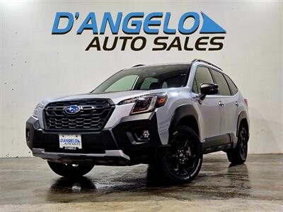 2024 Subaru Forester Wilderness Wagon