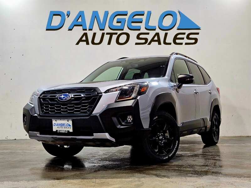 2024 Subaru Forester Wilderness  