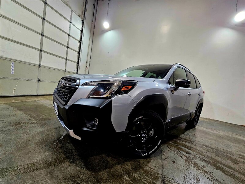 2024 Subaru Forester Wilderness   - Photo 42 - Hillsboro, OR 97124