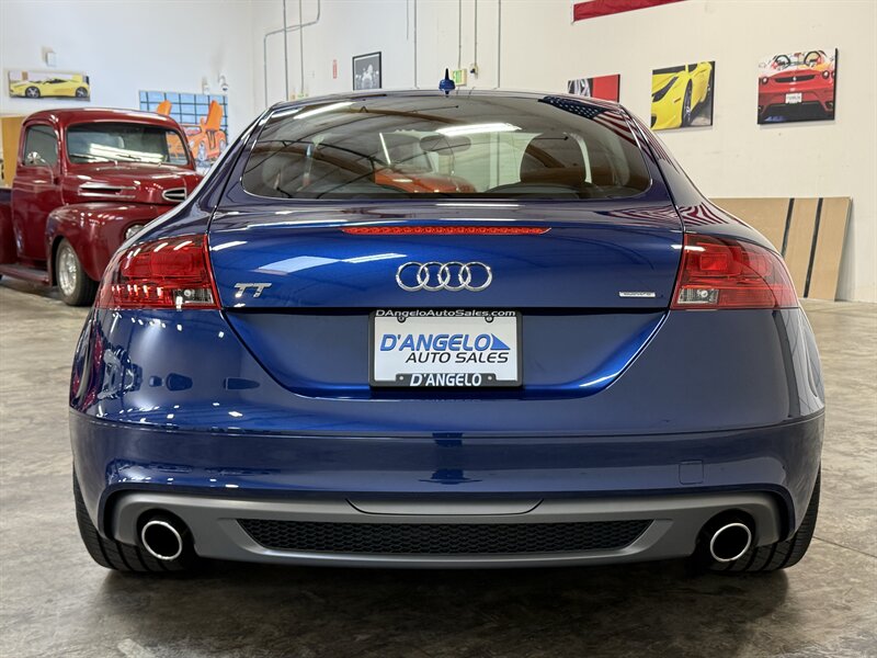 2014 Audi TT 2.0T quattro Premium Plus - Photo 6 - Hillsboro, OR 97124
