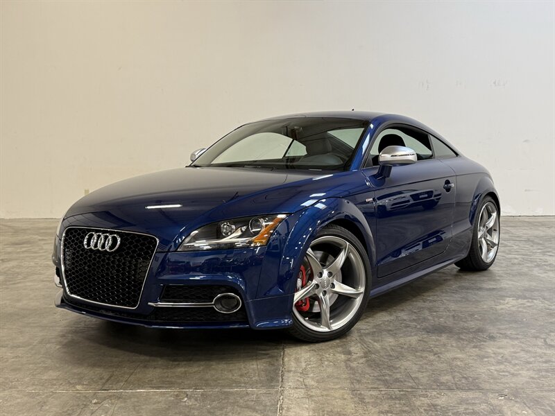2014 Audi TT 2.0T quattro Premium Plus - Photo 36 - Hillsboro, OR 97124