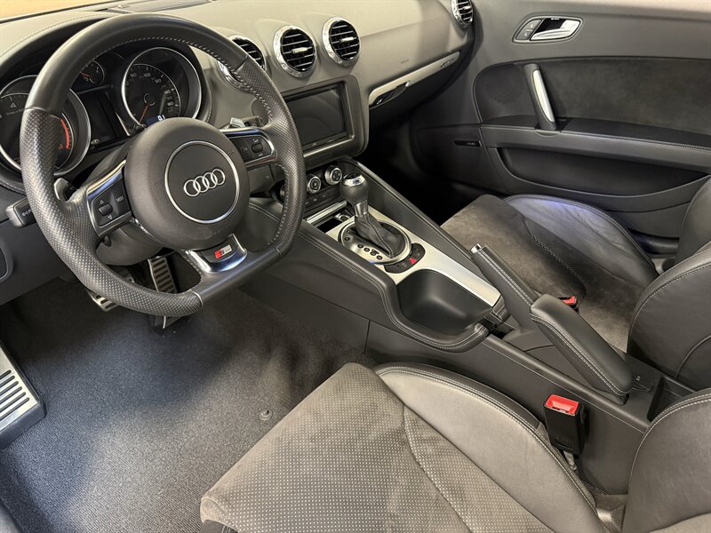 2014 Audi TT 2.0T quattro Premium Plus - Photo 22 - Hillsboro, OR 97124