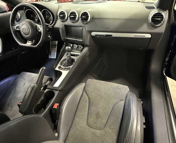 2014 Audi TT 2.0T quattro Premium Plus - Photo 2 - Hillsboro, OR 97124