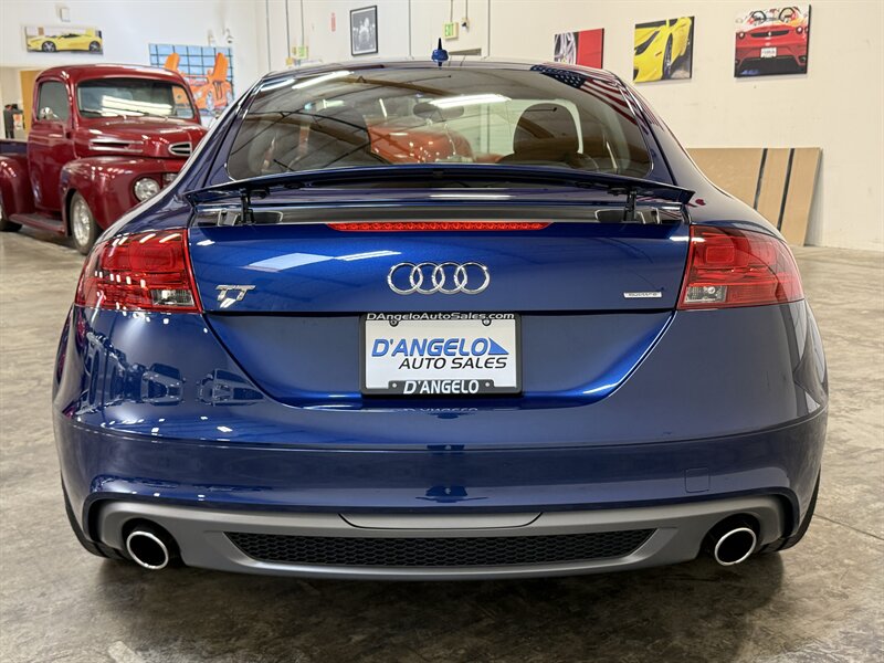 2014 Audi TT 2.0T quattro Premium Plus - Photo 9 - Hillsboro, OR 97124