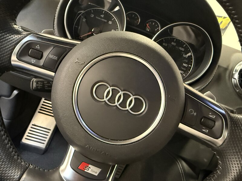 2014 Audi TT 2.0T quattro Premium Plus - Photo 25 - Hillsboro, OR 97124