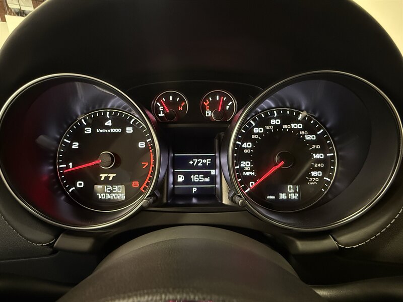 2014 Audi TT 2.0T quattro Premium Plus - Photo 26 - Hillsboro, OR 97124