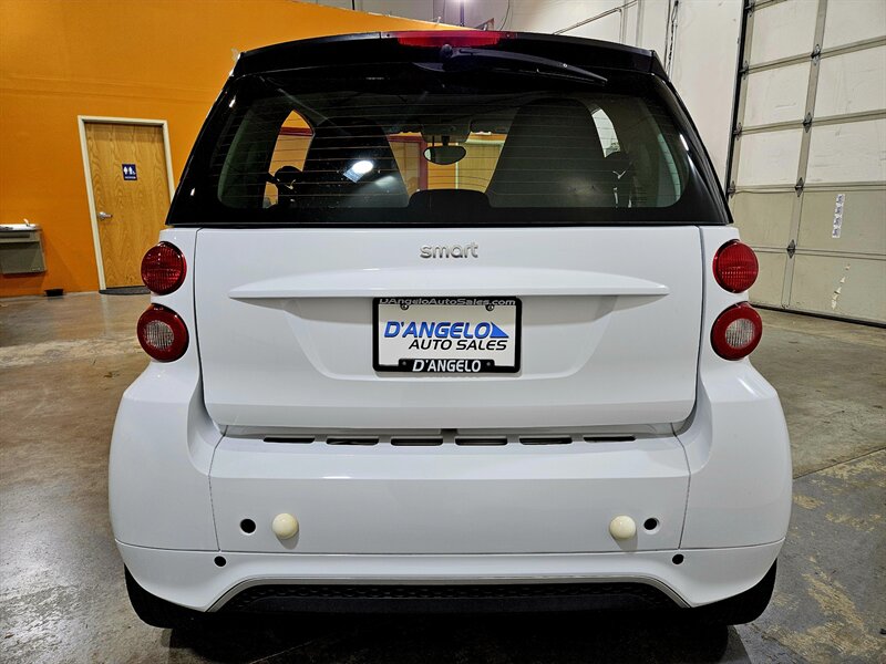 2015 Smart fortwo passion   - Photo 6 - Hillsboro, OR 97124