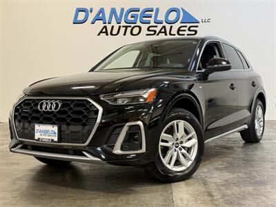 2022 Audi Q5 quattro S line Premium 45 SUV