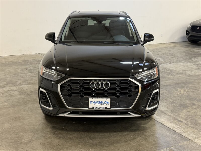 2022 Audi Q5 quattro S line Premium 45 - Photo 10 - Hillsboro, OR 97124