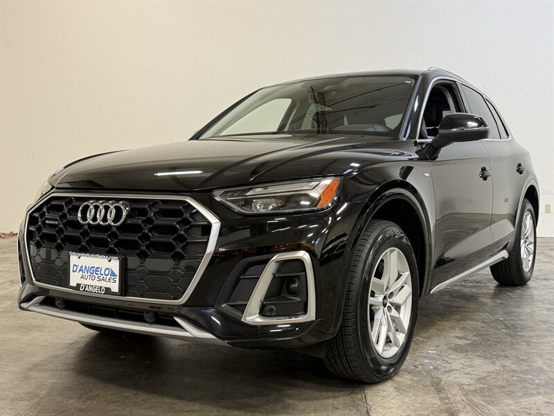 2022 Audi Q5 quattro S line Premium 45 - Photo 3 - Hillsboro, OR 97124