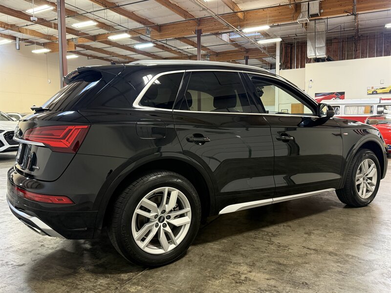 2022 Audi Q5 quattro S line Premium 45 - Photo 6 - Hillsboro, OR 97124