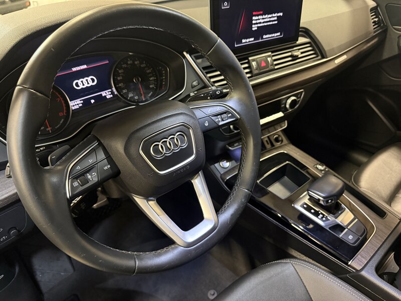 2022 Audi Q5 quattro S line Premium 45 - Photo 21 - Hillsboro, OR 97124