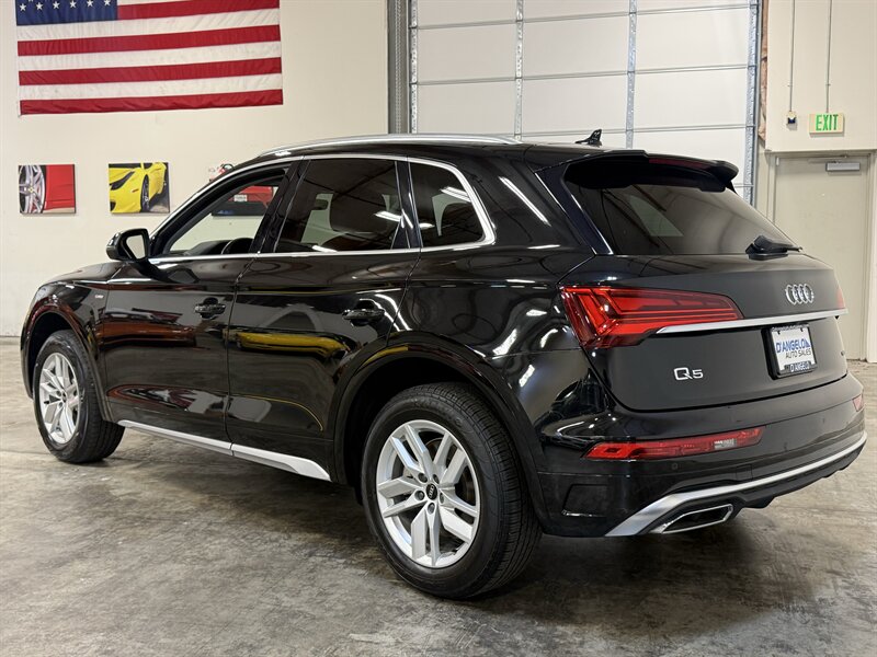 2022 Audi Q5 quattro S line Premium 45 - Photo 5 - Hillsboro, OR 97124