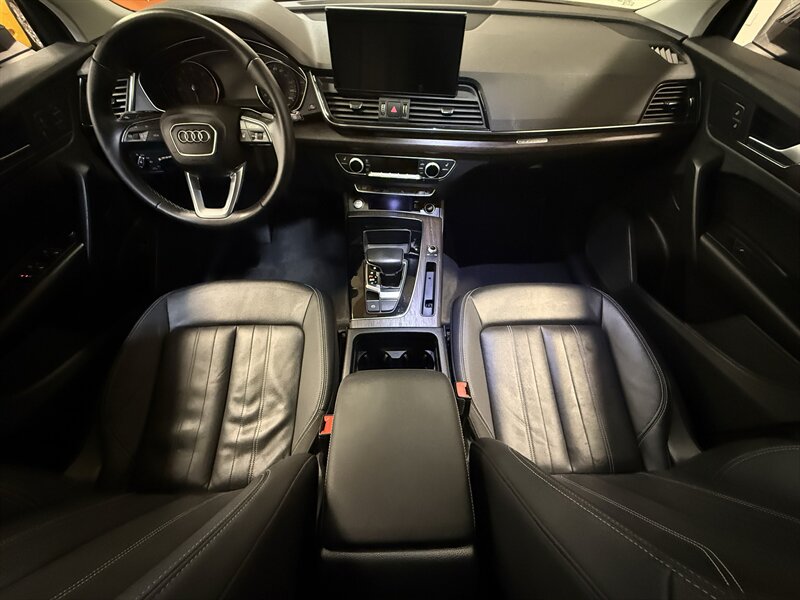 2022 Audi Q5 quattro S line Premium 45 - Photo 16 - Hillsboro, OR 97124