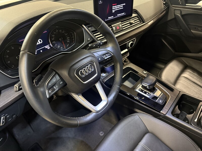 2022 Audi Q5 quattro S line Premium 45 - Photo 20 - Hillsboro, OR 97124