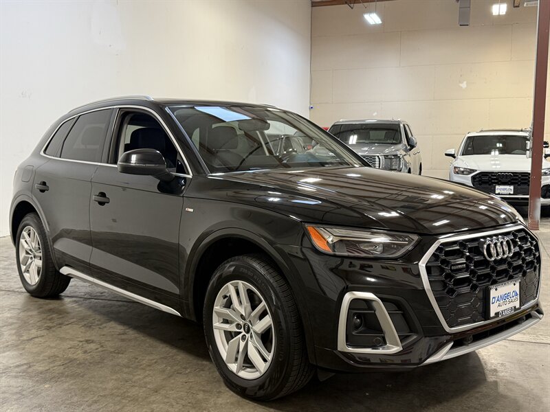 2022 Audi Q5 quattro S line Premium 45 - Photo 8 - Hillsboro, OR 97124