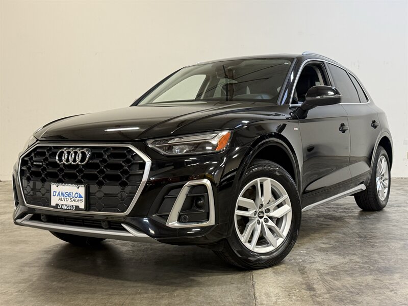 2022 Audi Q5 quattro S line Premium 45 - Photo 37 - Hillsboro, OR 97124