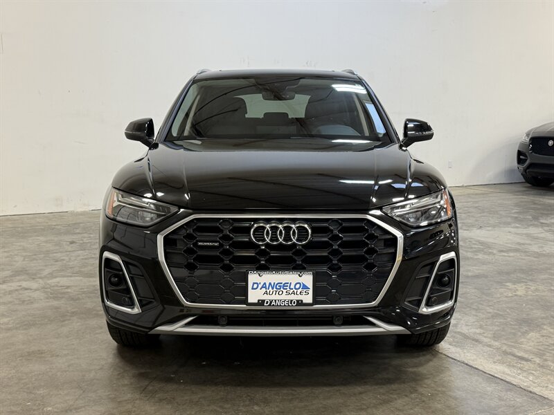 2022 Audi Q5 quattro S line Premium 45 - Photo 9 - Hillsboro, OR 97124