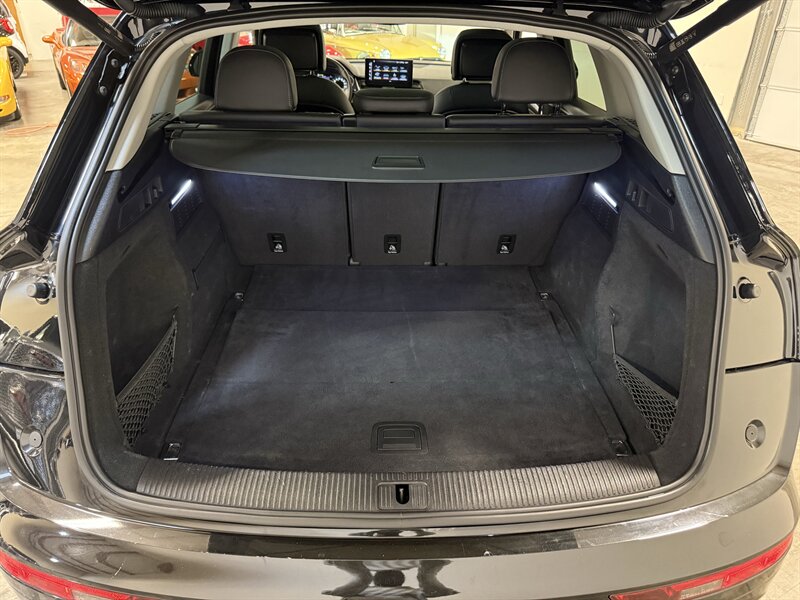 2022 Audi Q5 quattro S line Premium 45 - Photo 36 - Hillsboro, OR 97124