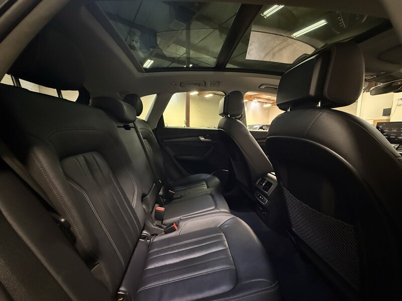 2022 Audi Q5 quattro S line Premium 45 - Photo 34 - Hillsboro, OR 97124