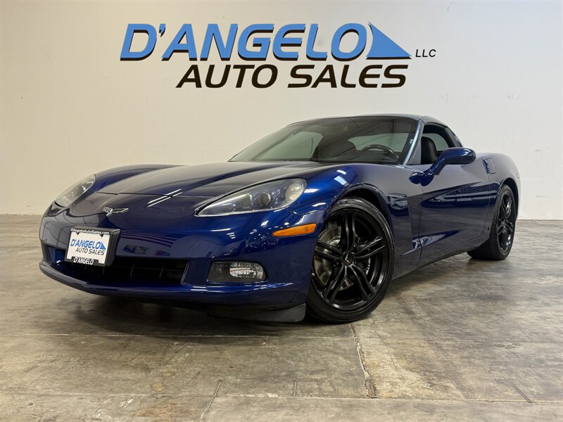 2006 Chevrolet Corvette - Photo 1 - Hillsboro, OR 97124