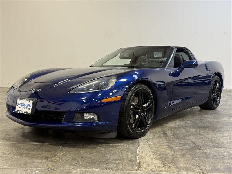 2006 Chevrolet Corvette - Photo 47 - Hillsboro, OR 97124