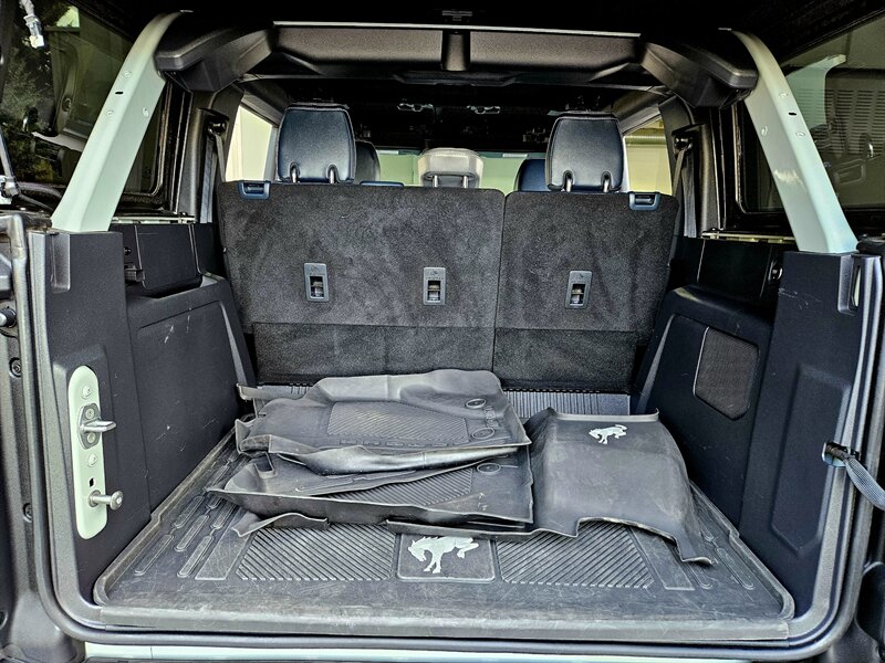 2021 Ford Bronco First Edition Advanced   - Photo 52 - Hillsboro, OR 97124