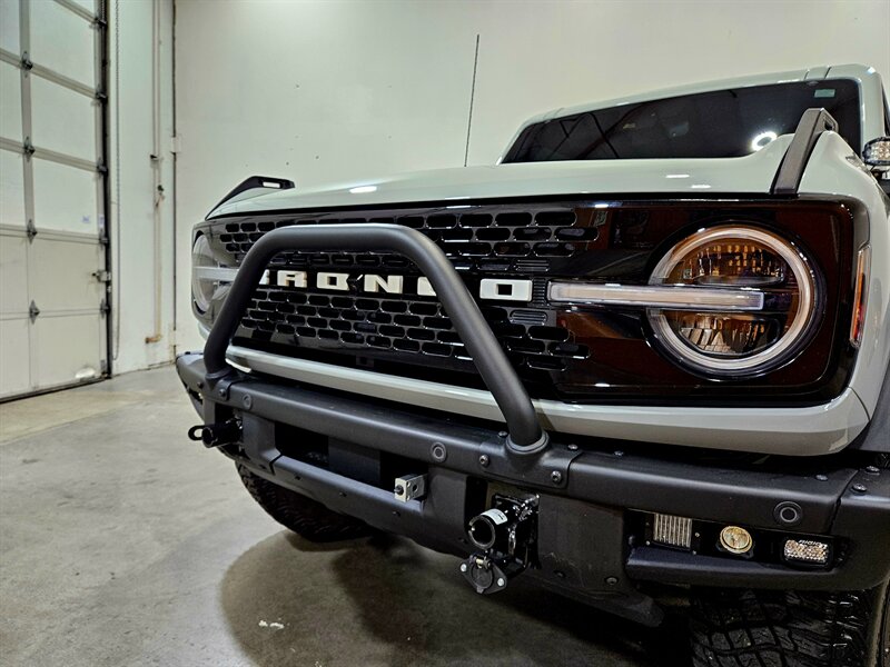2021 Ford Bronco First Edition Advanced   - Photo 21 - Hillsboro, OR 97124