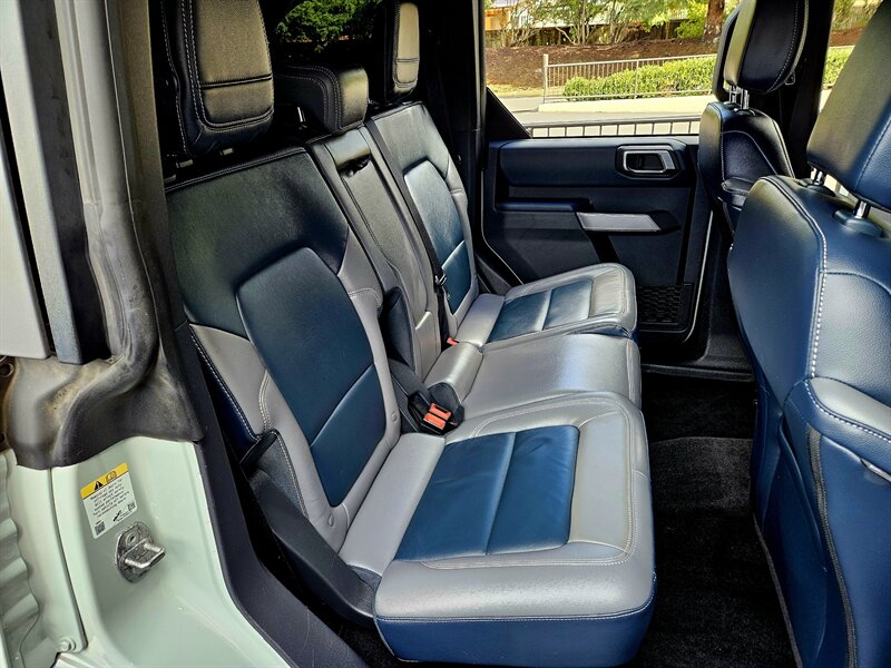 2021 Ford Bronco First Edition Advanced   - Photo 55 - Hillsboro, OR 97124