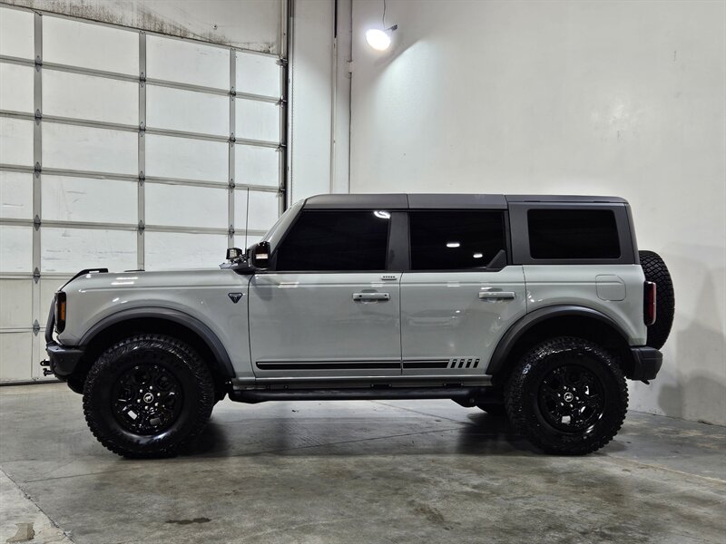 2021 Ford Bronco First Edition Advanced   - Photo 8 - Hillsboro, OR 97124