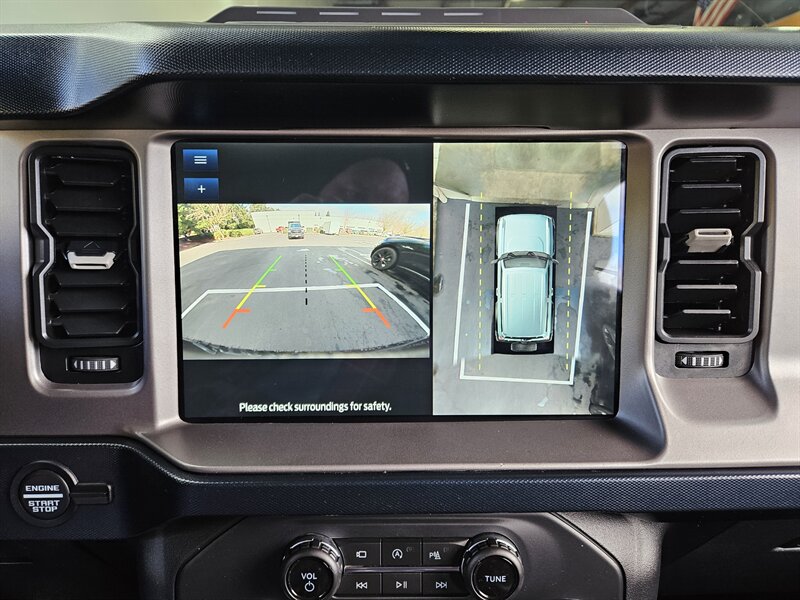 2021 Ford Bronco First Edition Advanced   - Photo 37 - Hillsboro, OR 97124