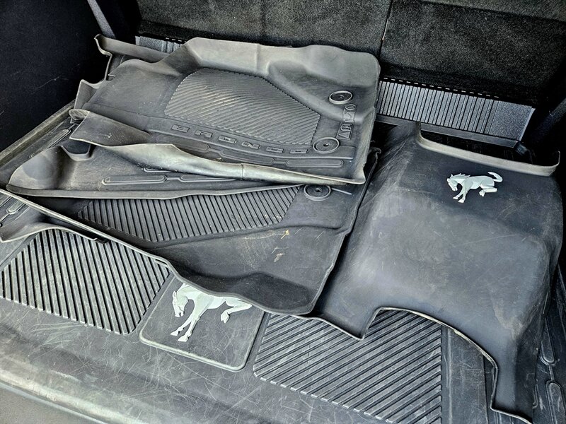 2021 Ford Bronco First Edition Advanced   - Photo 53 - Hillsboro, OR 97124