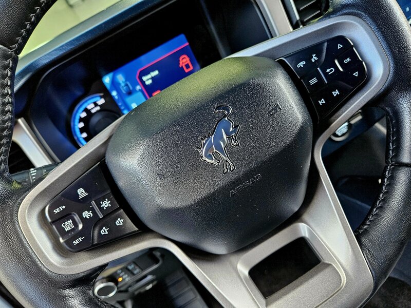 2021 Ford Bronco First Edition Advanced   - Photo 31 - Hillsboro, OR 97124