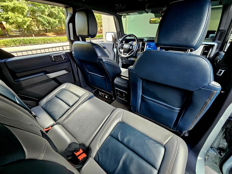 2021 Ford Bronco First Edition Advanced   - Photo 56 - Hillsboro, OR 97124