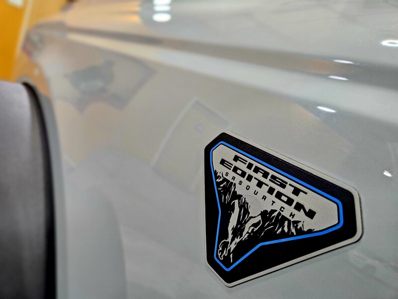 2021 Ford Bronco First Edition Advanced   - Photo 20 - Hillsboro, OR 97124