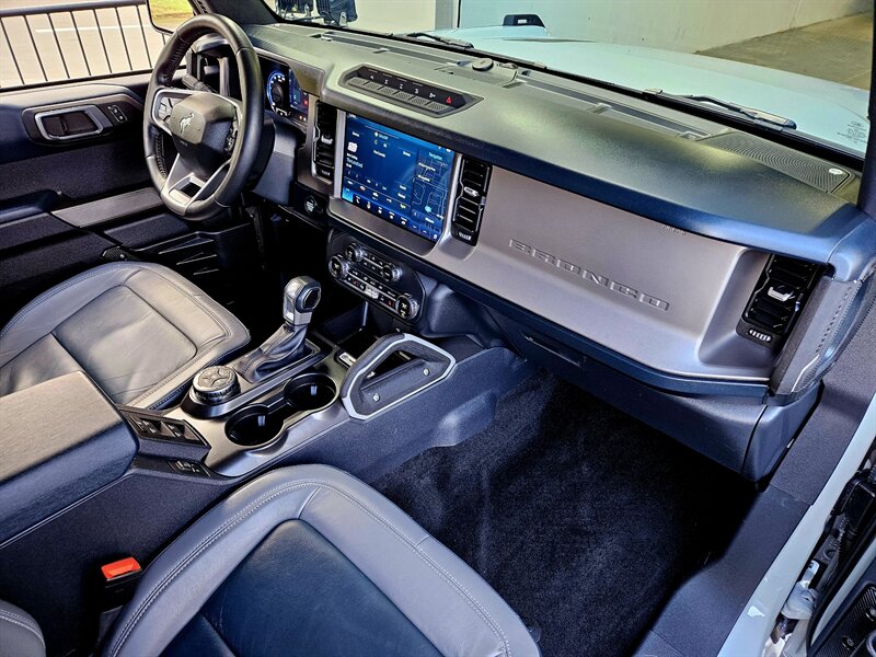 2021 Ford Bronco First Edition Advanced   - Photo 23 - Hillsboro, OR 97124