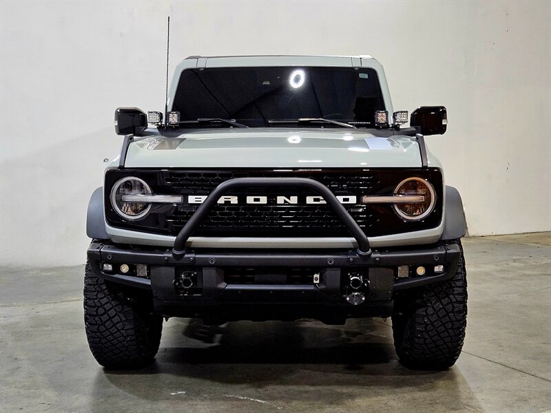 2021 Ford Bronco First Edition Advanced   - Photo 10 - Hillsboro, OR 97124