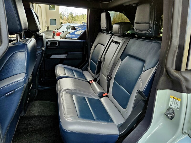 2021 Ford Bronco First Edition Advanced   - Photo 51 - Hillsboro, OR 97124