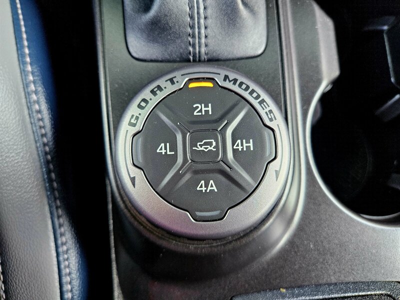 2021 Ford Bronco First Edition Advanced   - Photo 41 - Hillsboro, OR 97124