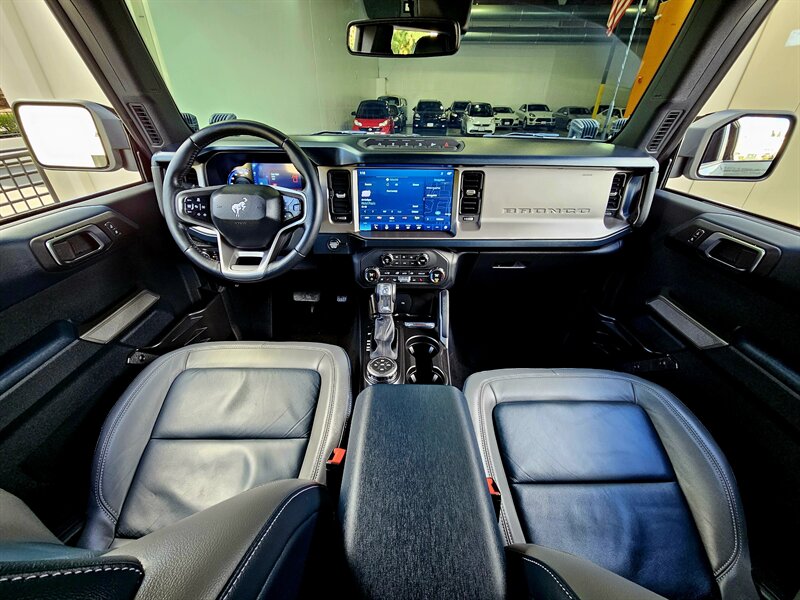 2021 Ford Bronco First Edition Advanced   - Photo 27 - Hillsboro, OR 97124