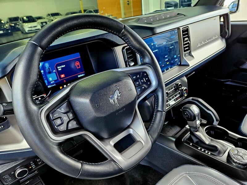 2021 Ford Bronco First Edition Advanced   - Photo 29 - Hillsboro, OR 97124