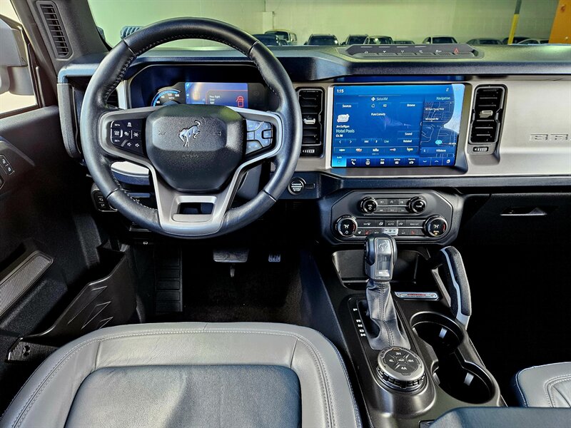 2021 Ford Bronco First Edition Advanced   - Photo 26 - Hillsboro, OR 97124