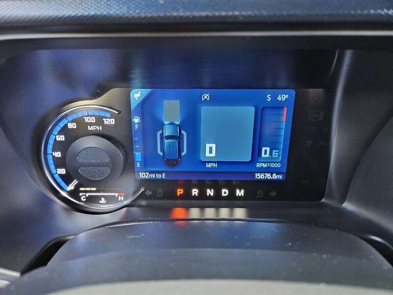 2021 Ford Bronco First Edition Advanced   - Photo 33 - Hillsboro, OR 97124