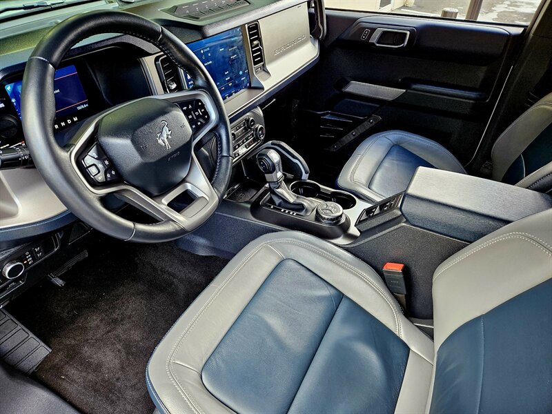 2021 Ford Bronco First Edition Advanced   - Photo 28 - Hillsboro, OR 97124