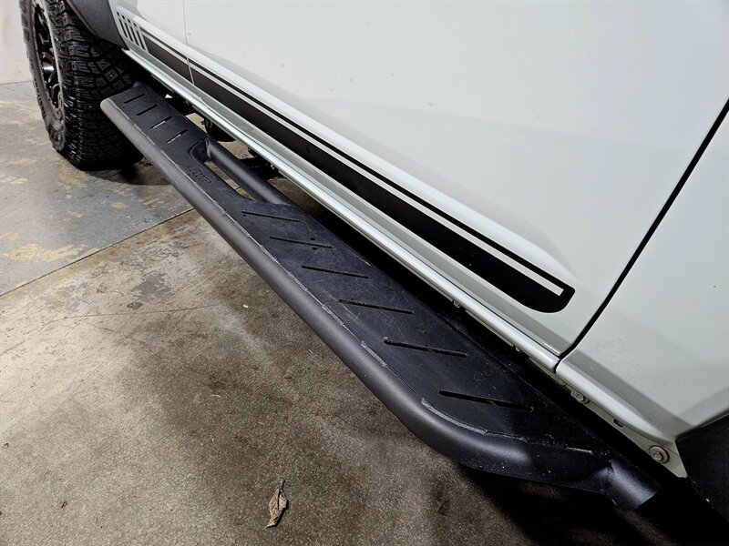 2021 Ford Bronco First Edition Advanced   - Photo 18 - Hillsboro, OR 97124