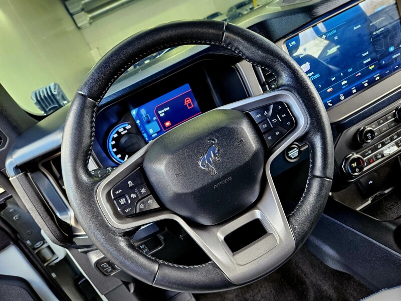 2021 Ford Bronco First Edition Advanced   - Photo 30 - Hillsboro, OR 97124