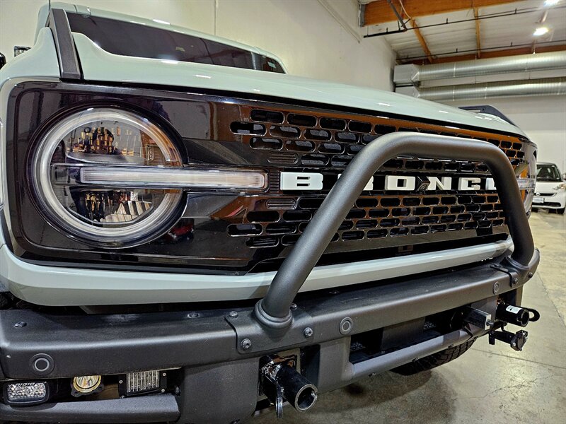 2021 Ford Bronco First Edition Advanced   - Photo 16 - Hillsboro, OR 97124