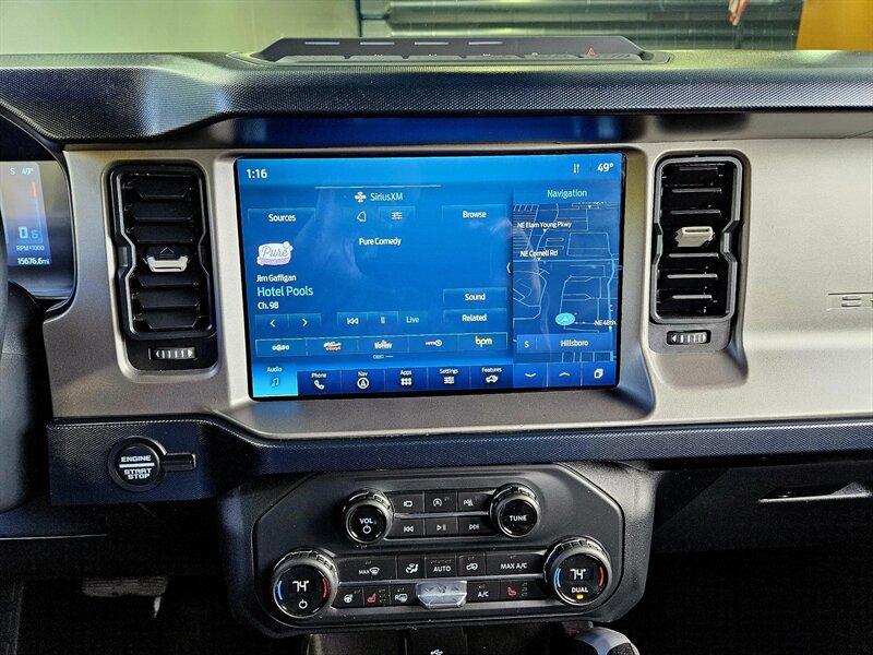 2021 Ford Bronco First Edition Advanced   - Photo 34 - Hillsboro, OR 97124