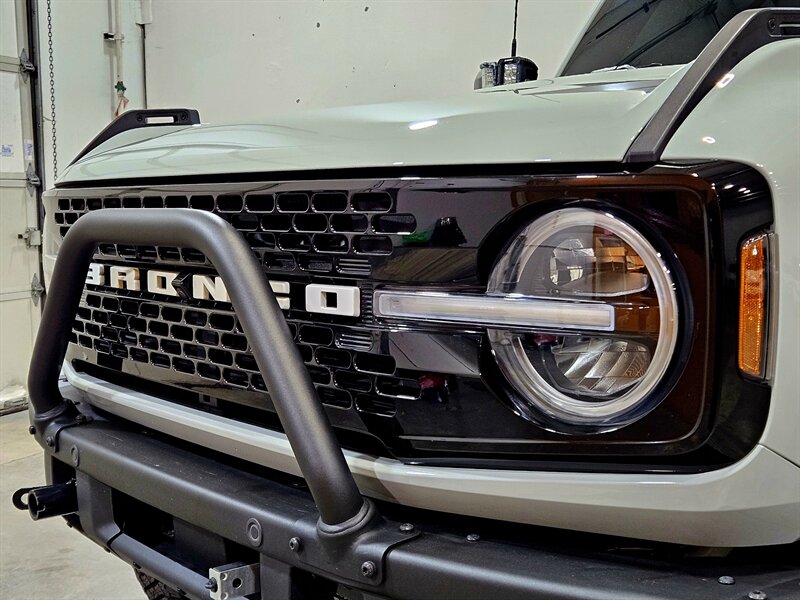 2021 Ford Bronco First Edition Advanced   - Photo 11 - Hillsboro, OR 97124